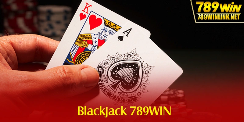 blackjack 789win