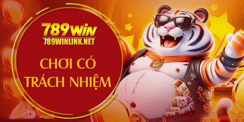 Chơi Có Trách Nhiệm 789WIN