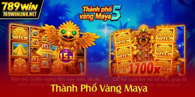 thanh pho vang maya