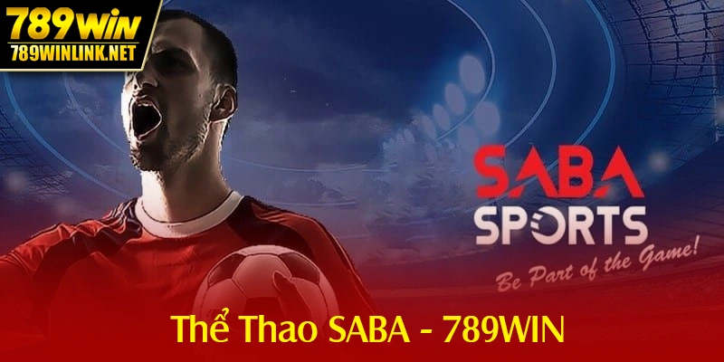 the thao saba 789win