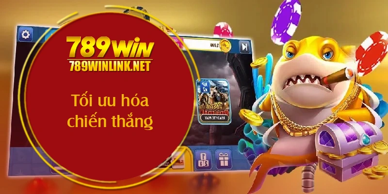 Tối ưu hóa chiến thắng với Bắn Cá Thần Tài tại 789WIN